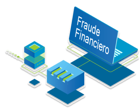 inteligencia artificial fraude financiero