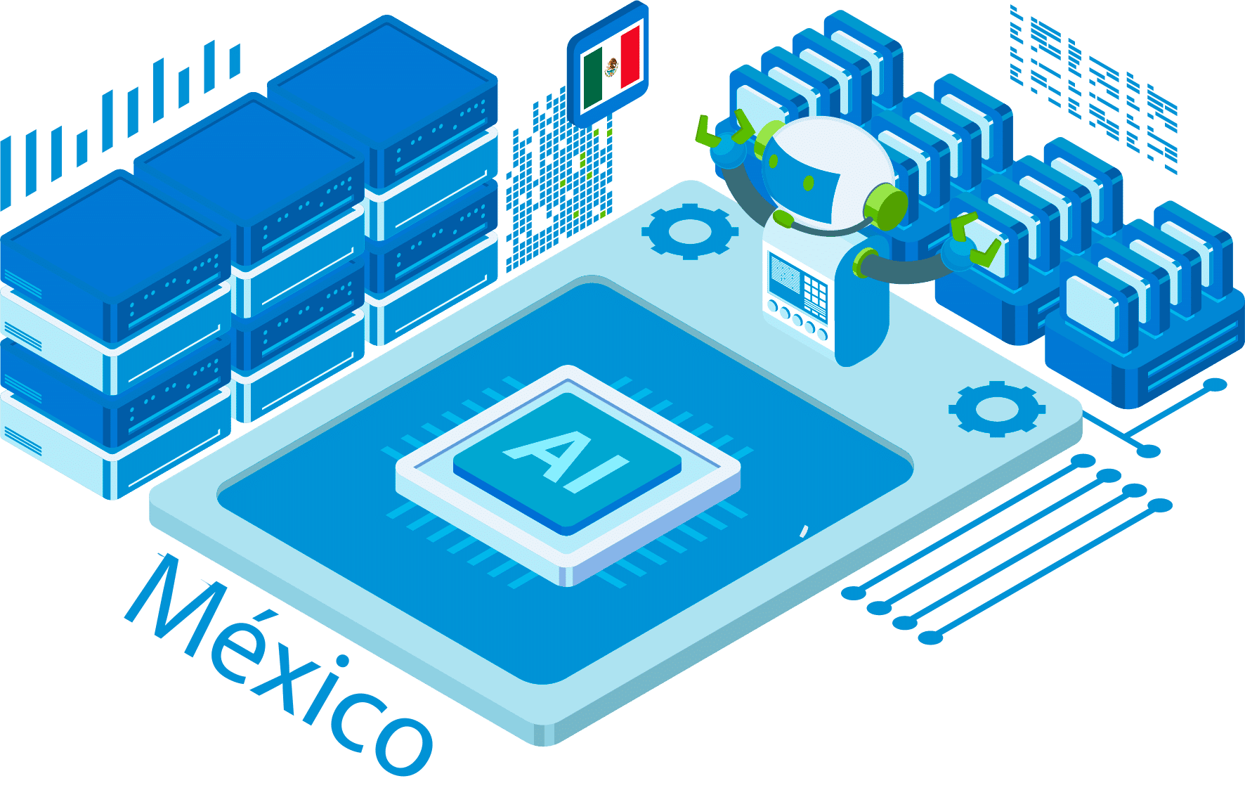 companies artificial intelligence mexico
